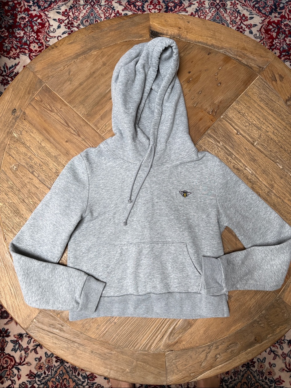 Sunday Best “bee” hoodie